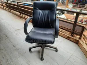Short Back Office Chair