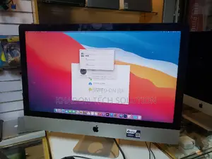 Photo - Desktop Computer Apple iMac 16GB Intel Core I5 SSD 1T