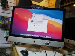 Desktop Computer Apple iMac 16GB Intel Core I5 SSD 1T