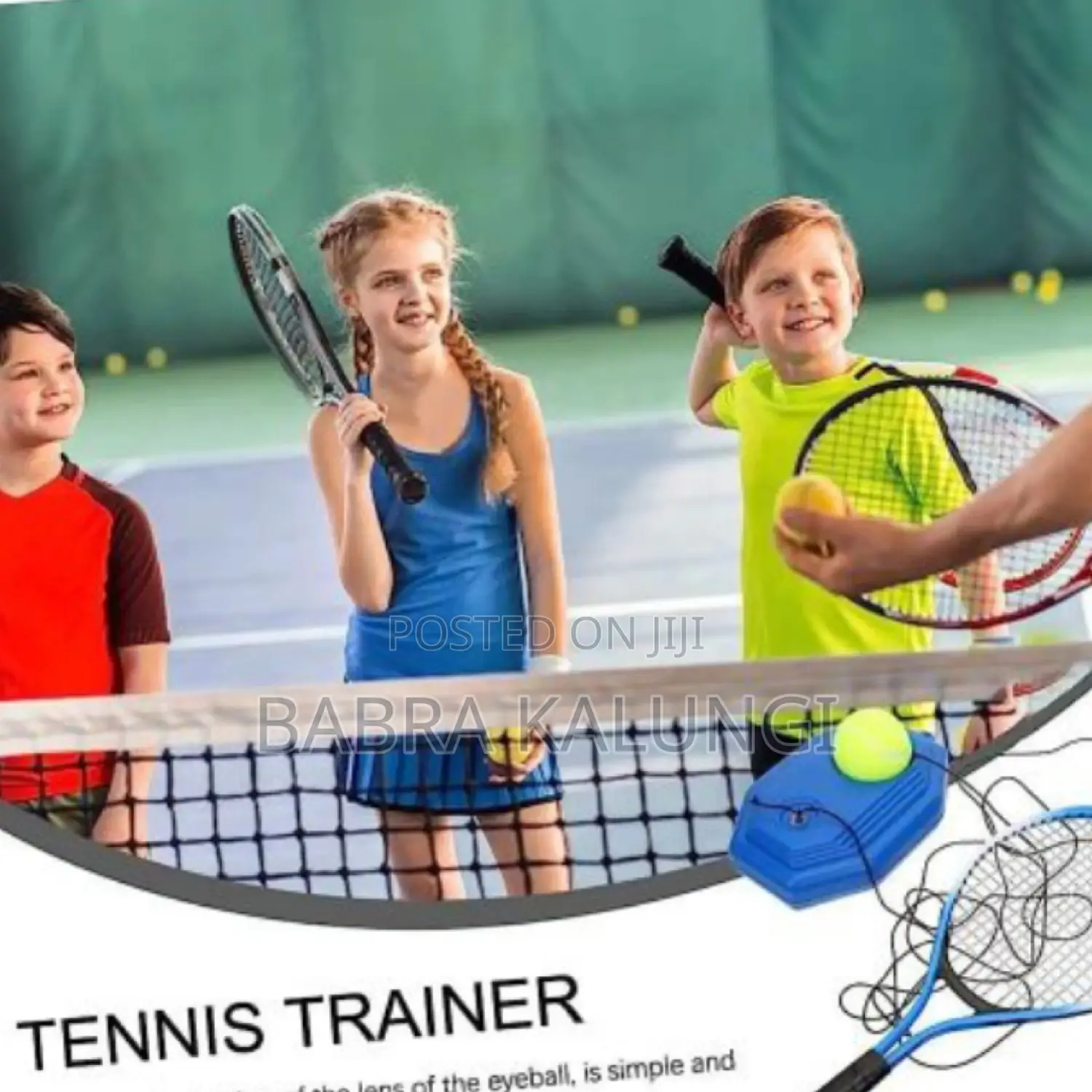 Tennis Training Set