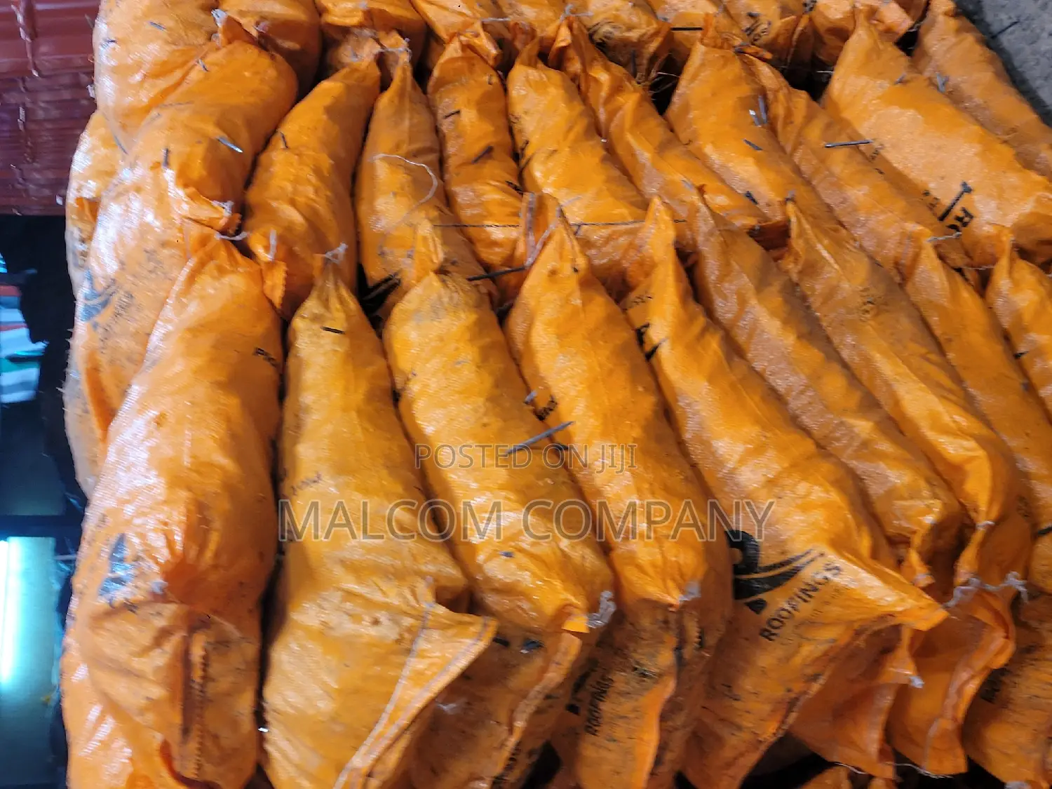 3 Inches Nails( Roofing Type) 50kg