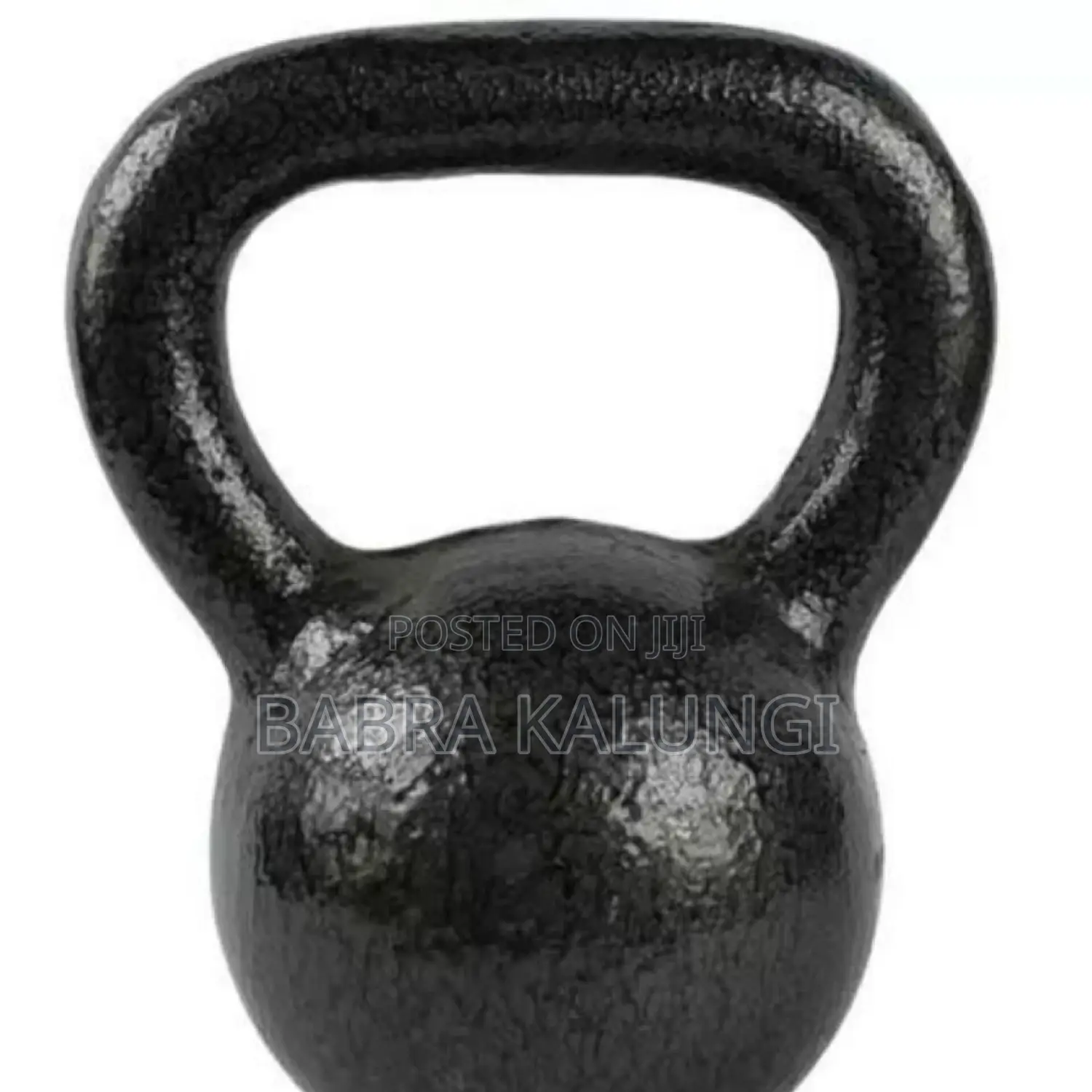 Brand Kettlebell
