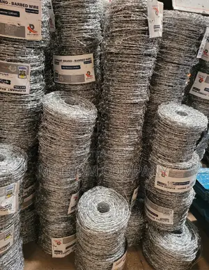 Photo - Elephant Barbed Wire 25kg Roofing Type 600m