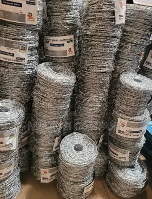 Photo - Barbed Wire Wholesaler 400m