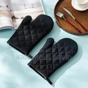 Baking Gloves Ultra-Thick Heat-Resistant Microwave Gloves