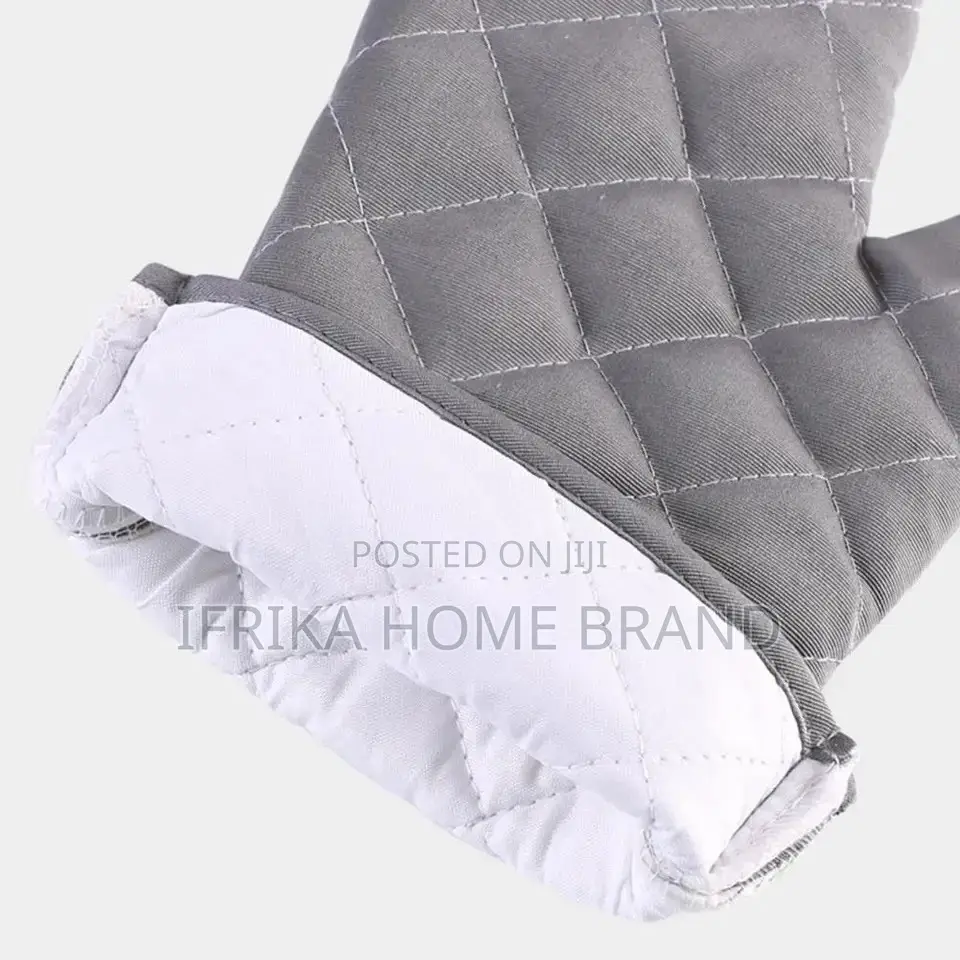 Baking Gloves Ultra-Thick Heat-Resistant Microwave Gloves