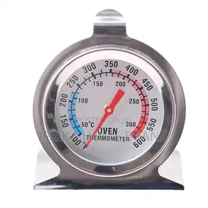 Stainless Steel Oven Cookware Thermometer Thermometer