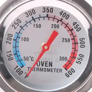 Stainless Steel Oven Cookware Thermometer Thermometer