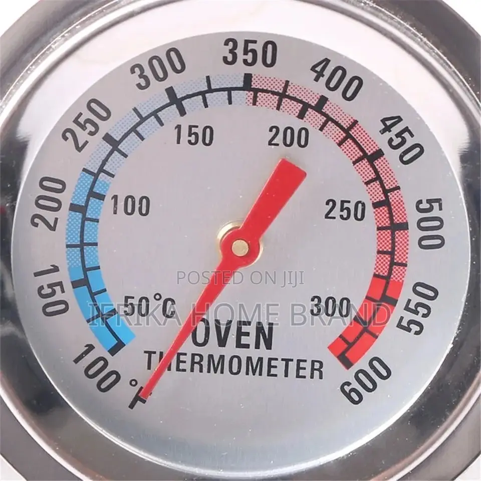 Stainless Steel Oven Cookware Thermometer Thermometer