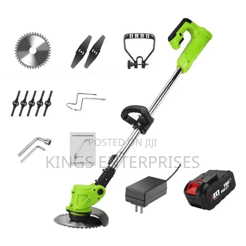 Rechargeable Mower