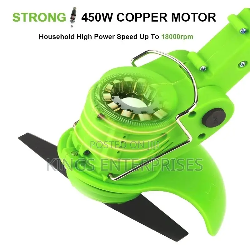 Rechargeable Mower