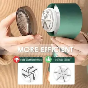 1PC Hairball Trimmer 500mah USB Rechargeable Lint Romover