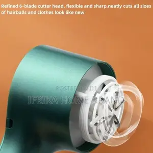 1PC Hairball Trimmer 500mah USB Rechargeable Lint Romover