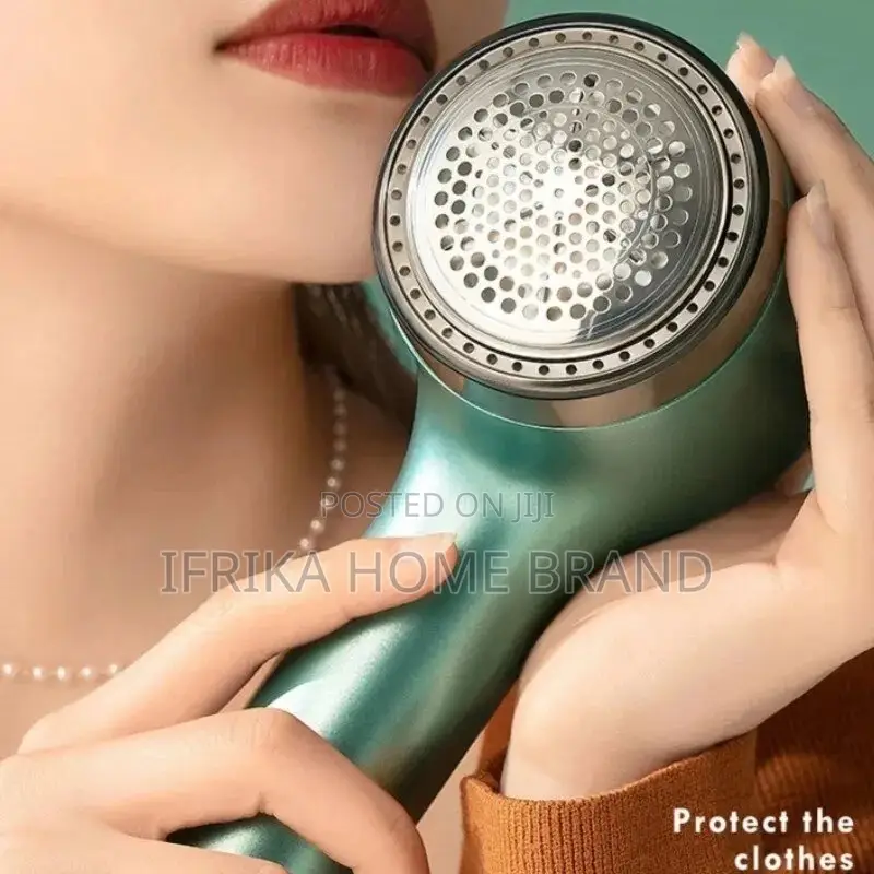 1PC Hairball Trimmer 500mah USB Rechargeable Lint Romover