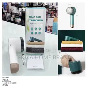 1PC Hairball Trimmer 500mah USB Rechargeable Lint Romover