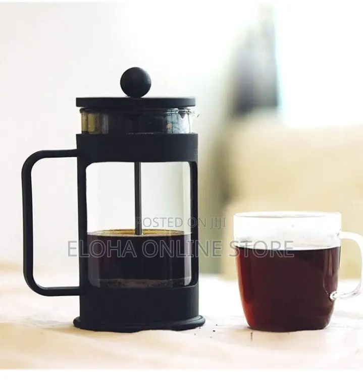 Stainless Steel Coffee Brewing Kettle