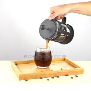 Stainless Steel Coffee Brewing Kettle