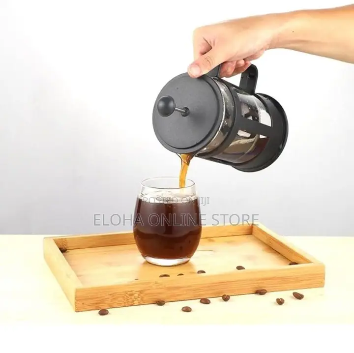 Stainless Steel Coffee Brewing Kettle