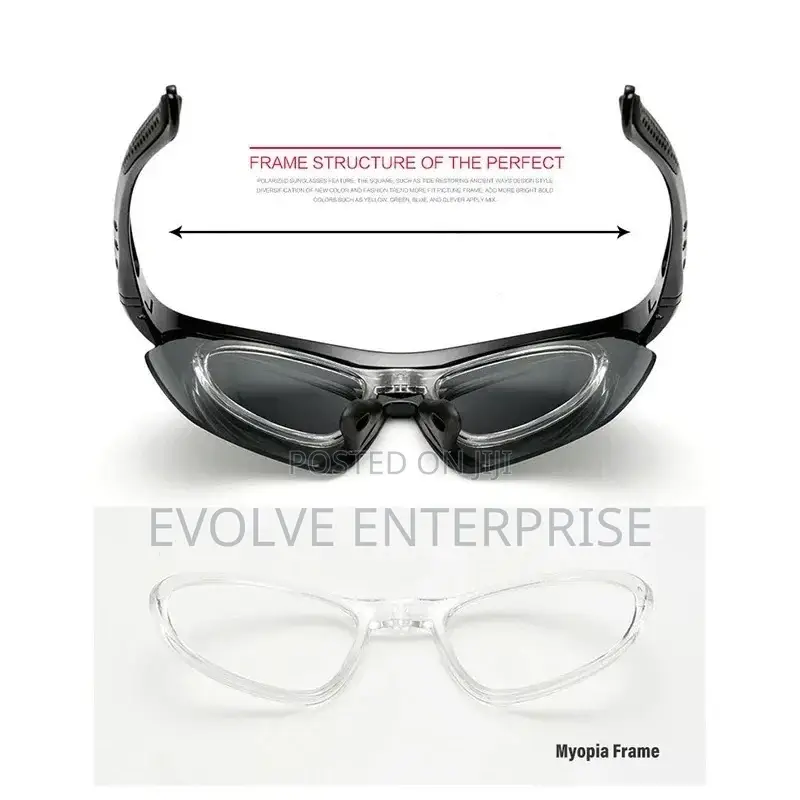 Cycling Glasses Mens Womens Sports Sunglasses