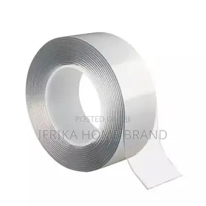 Transparent Double Sided Nano Tape Waterproof Wall Sticker