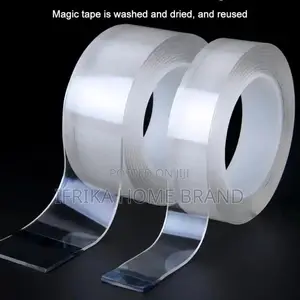 Transparent Double Sided Nano Tape Waterproof Wall Sticker