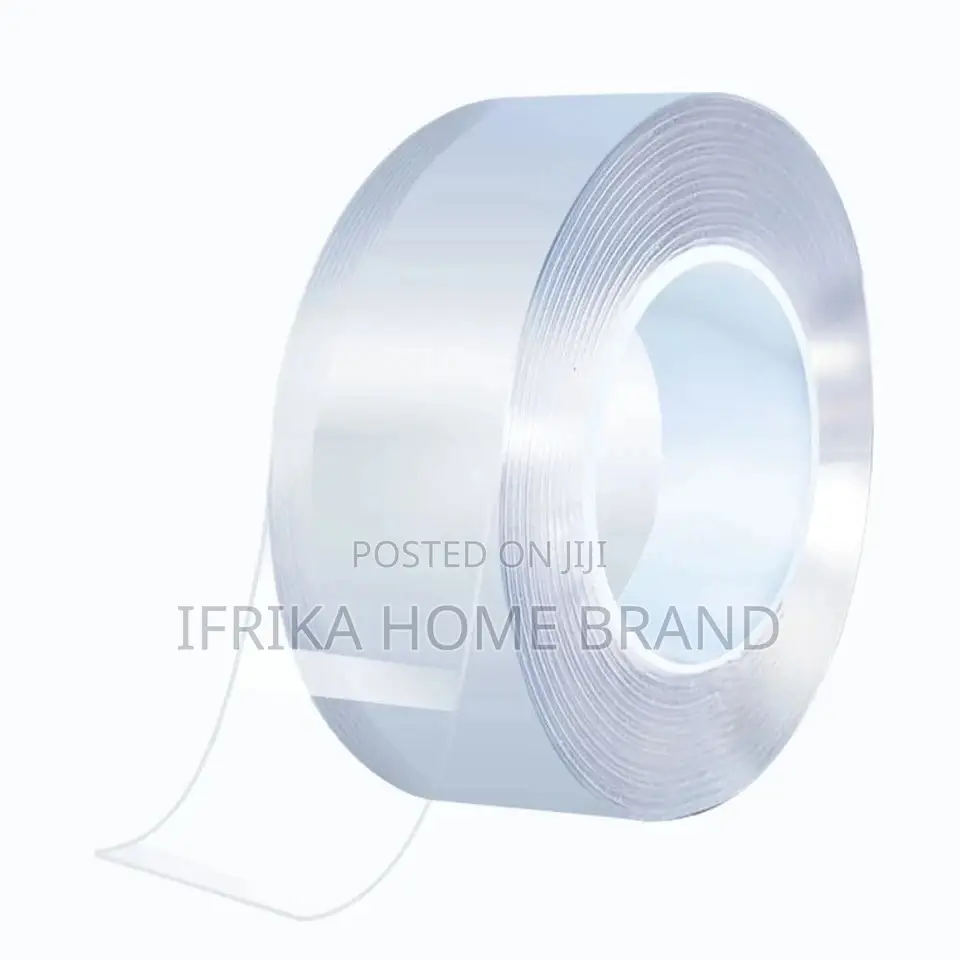 Transparent Double Sided Nano Tape Waterproof Wall Sticker