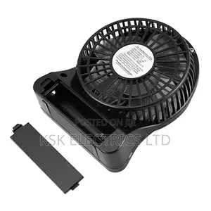 Portable Rechargeable Led Fan Air Cooler Mini