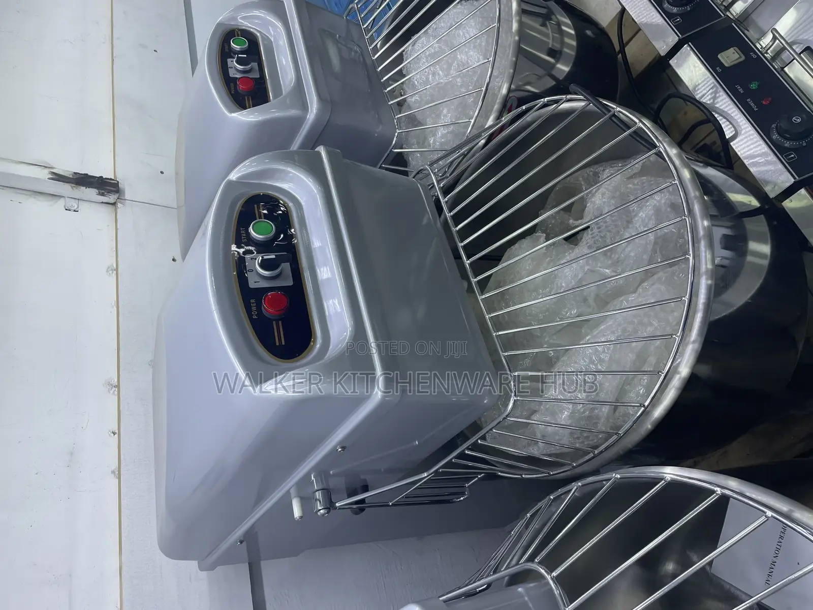 Commercial B40 45l/30kg Spiral Dough Mixer