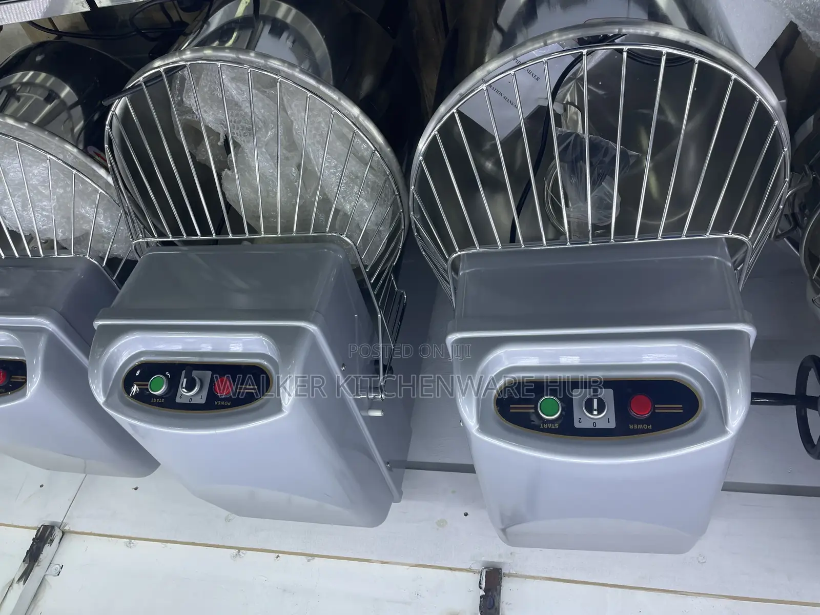 Commercial B40 45l/30kg Spiral Dough Mixer