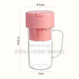 Portable Smoothie Machine Mini Electric Blender Bottle Cup