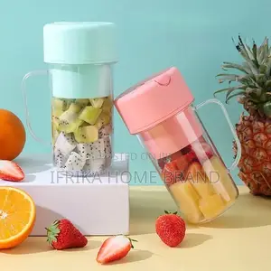 Portable Smoothie Machine Mini Electric Blender Bottle Cup