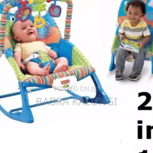 2 in 1 Baby Swing Chair