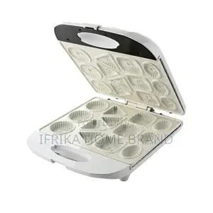220v 1400w Cartoon Cookies Biscuit Maker Breakfast Machine