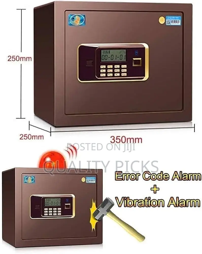 Brand Home Safe