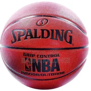 Spalding NBA Basketball Ball