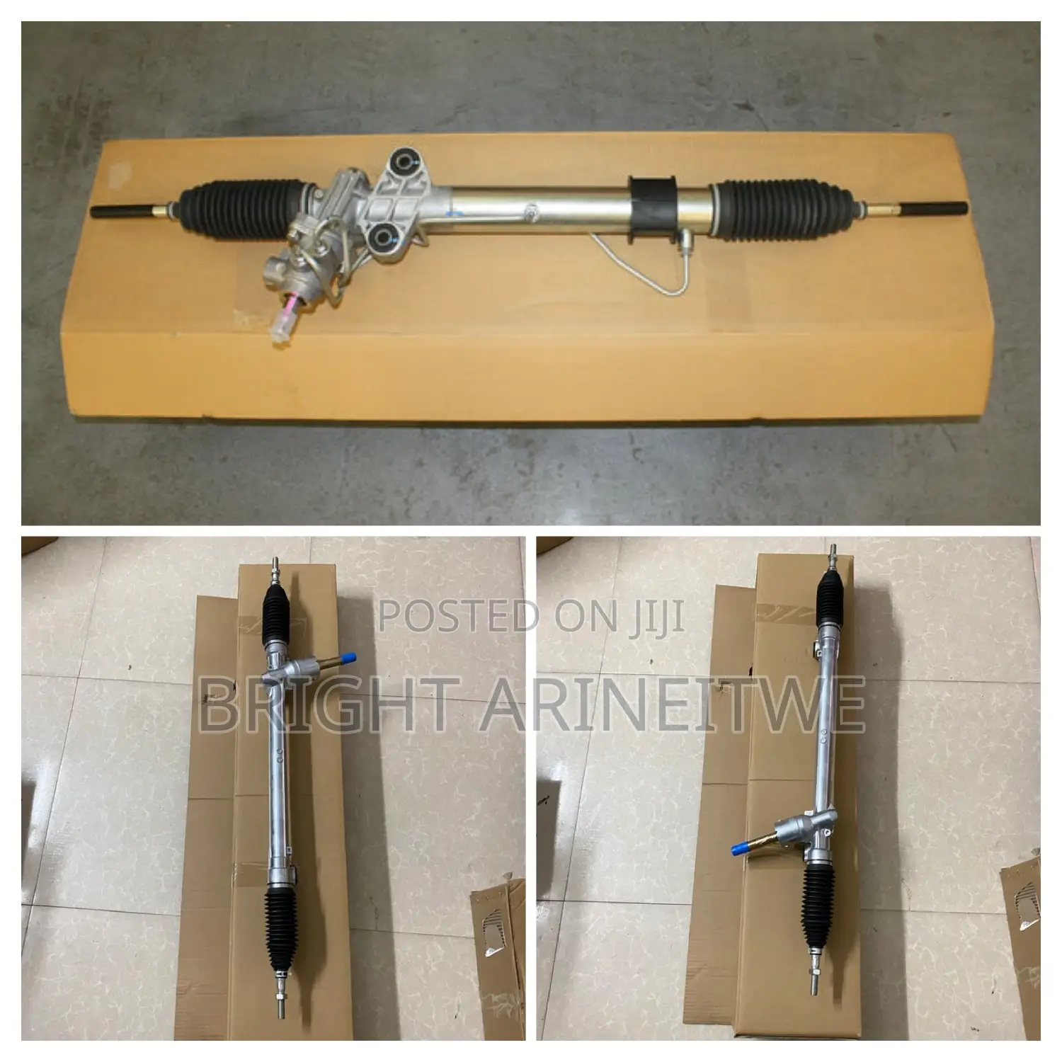 Brand New Steering Rack, Harrier Kaundu