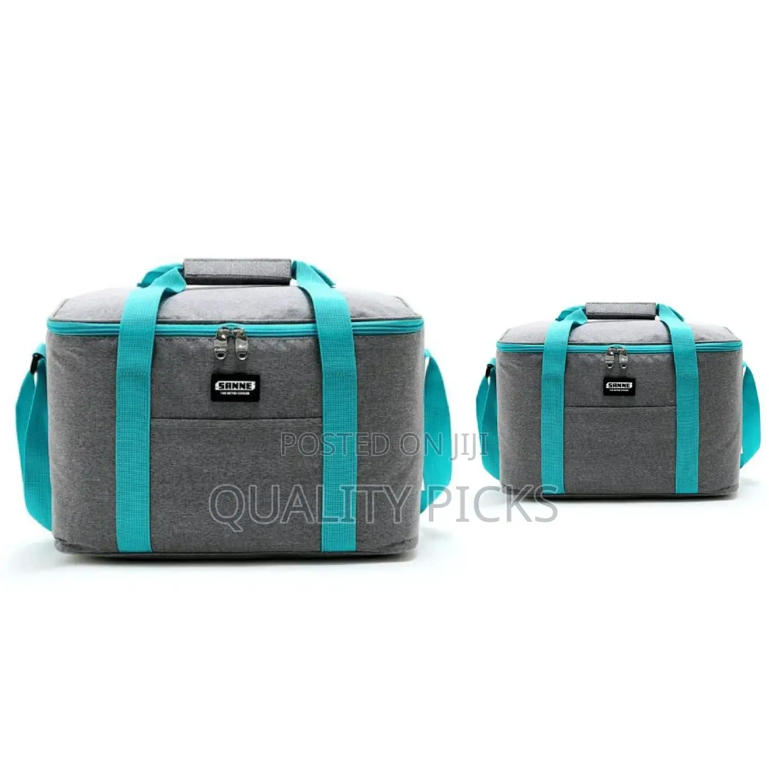 Brand Lunch Box Bag