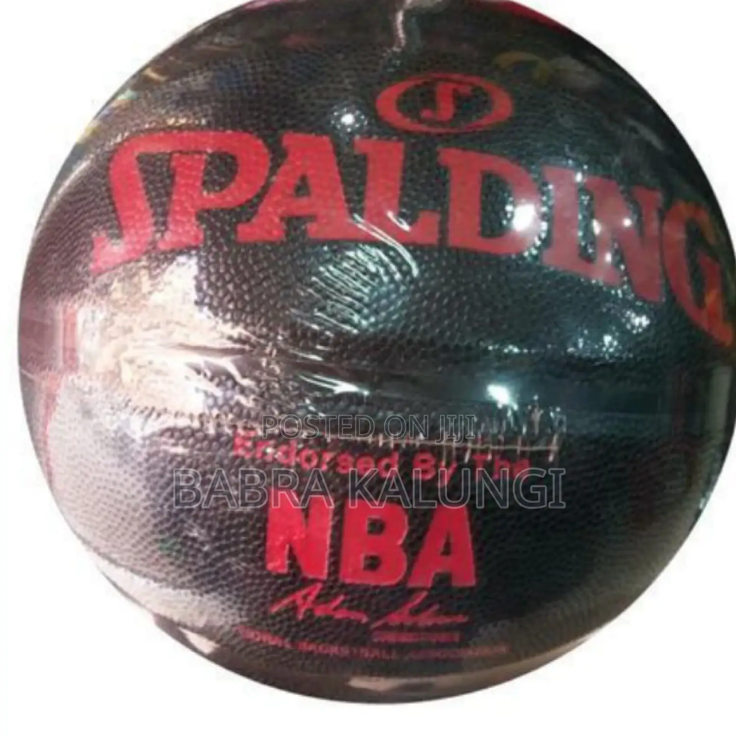 Original Spalding NBA Basketball
