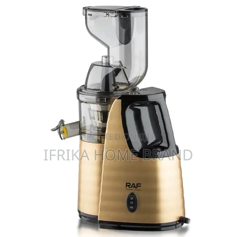 Quiet and Portable Slow Chewing Juicer for Fruits Vegetables