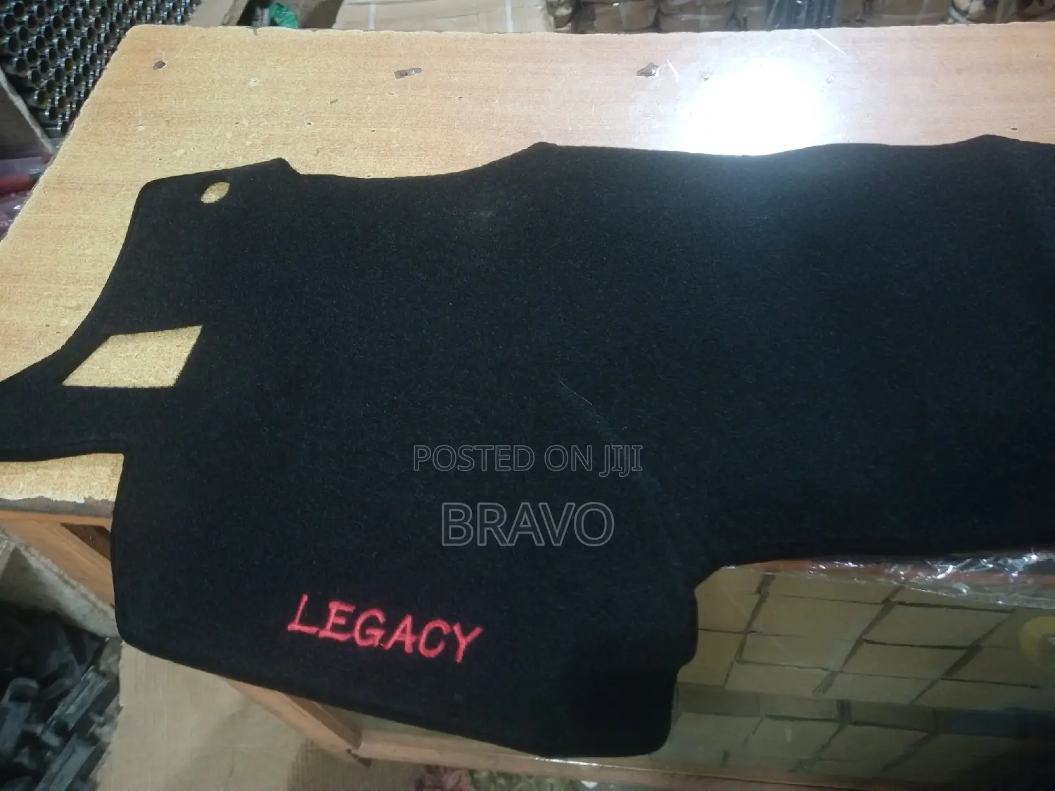 Dashboard Cover for Legacy Subaru 2006.