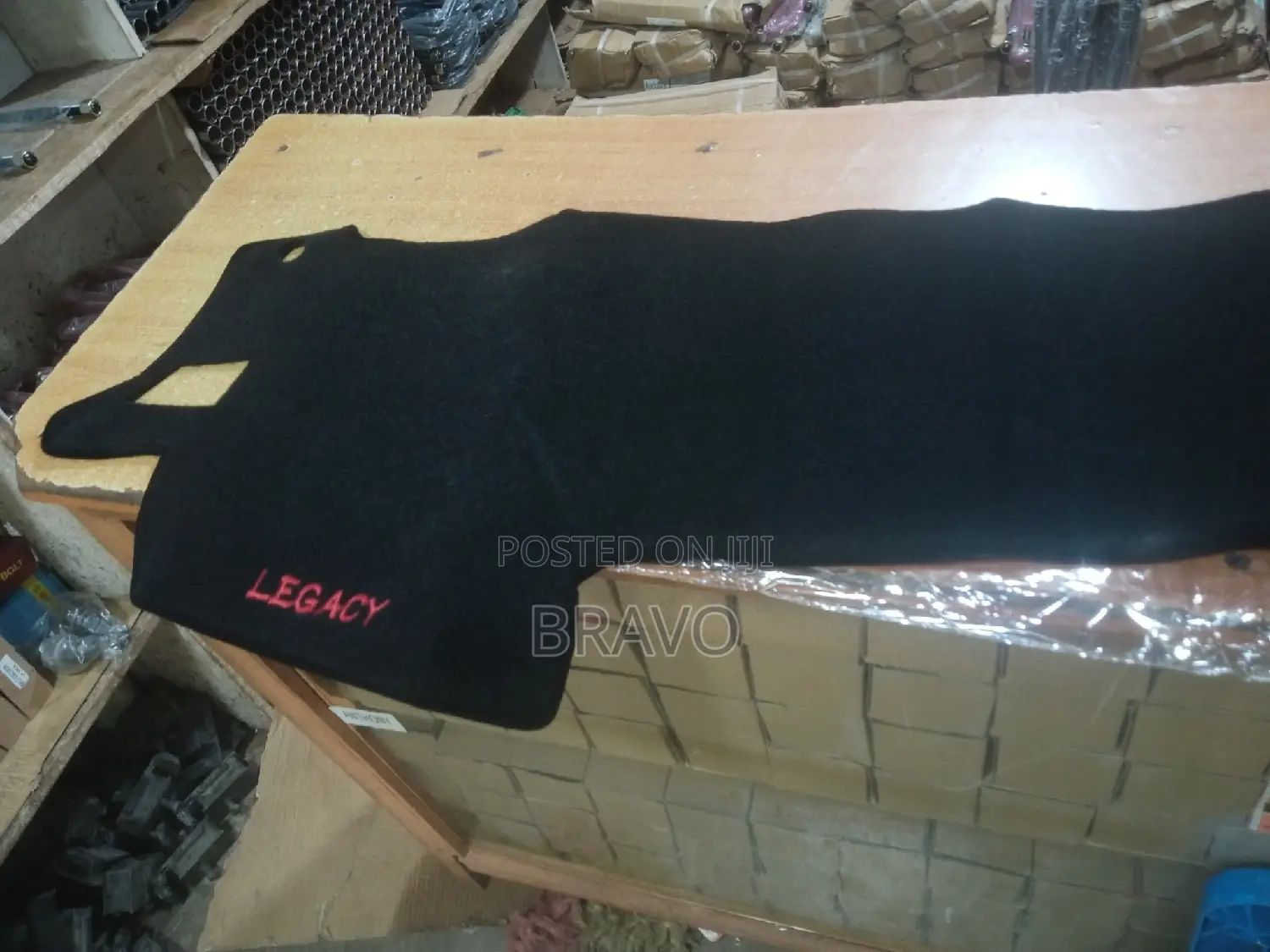 Dashboard Cover for Legacy Subaru 2006.