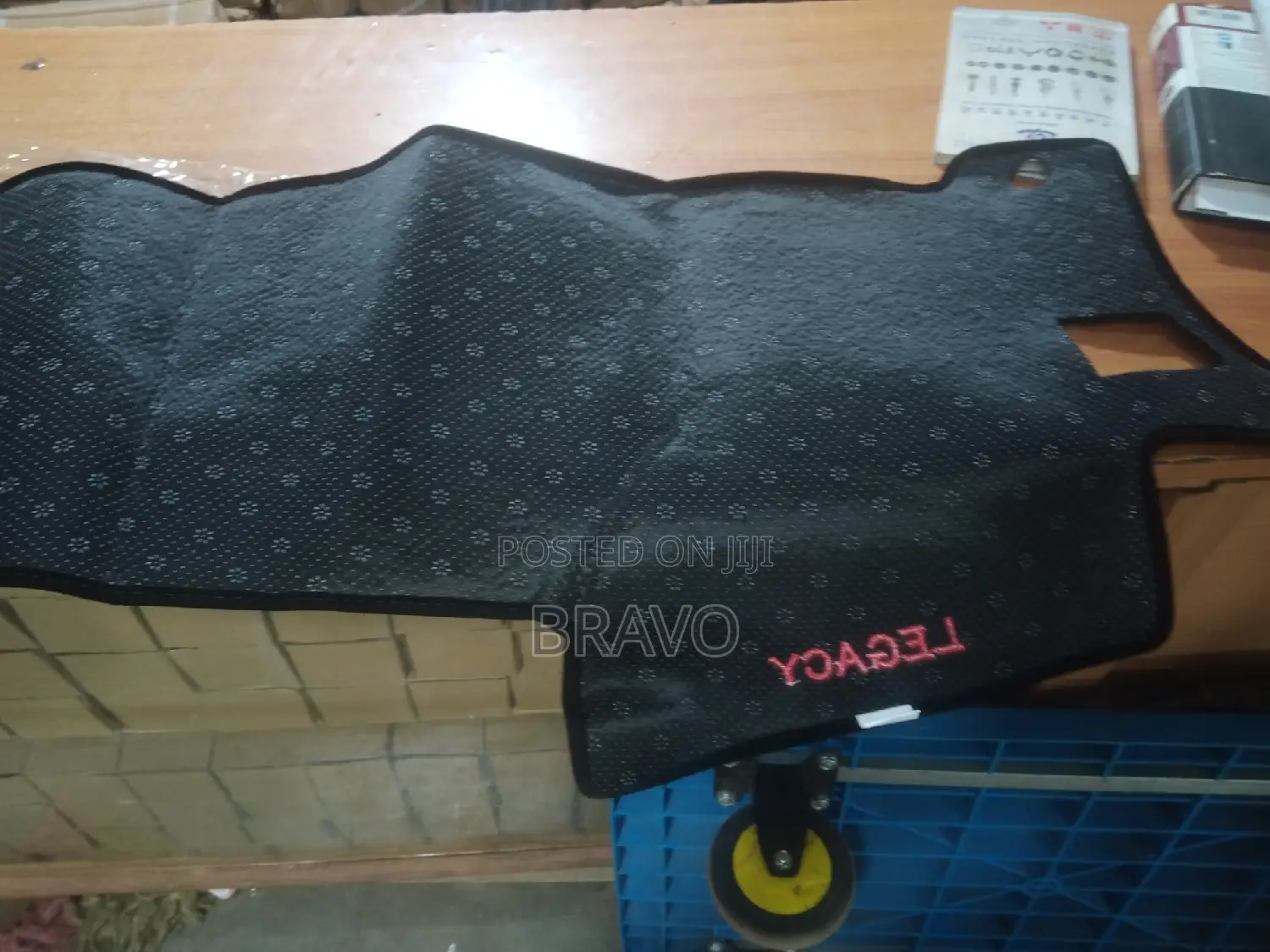 Dashboard Cover for Legacy Subaru 2006.