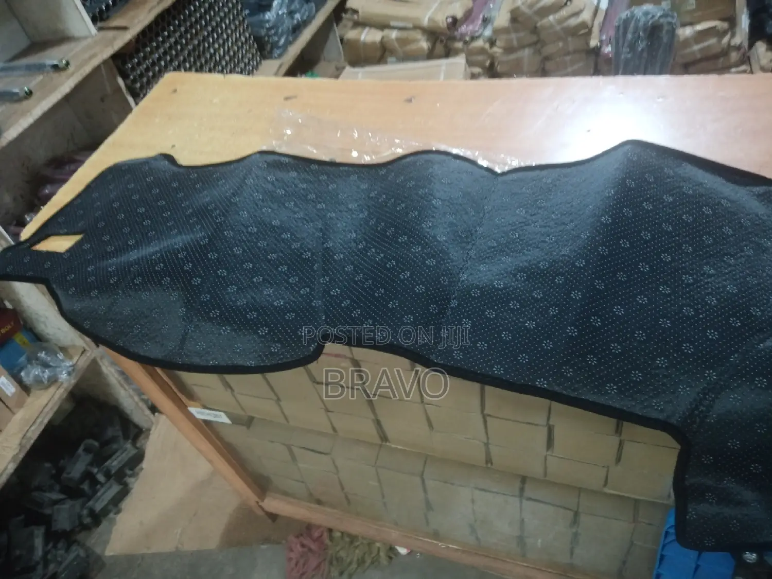 Dashboard Cover for Legacy Subaru 2006.