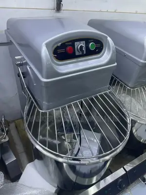 Hs60 64l/25kg Spiral Dough Mixer Machine