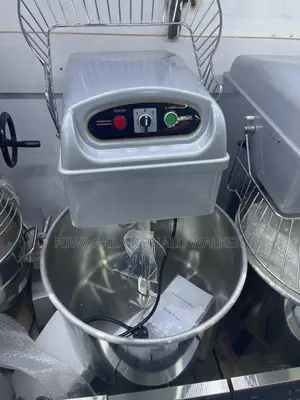 Hs60 64l/25kg Spiral Dough Mixer Machine