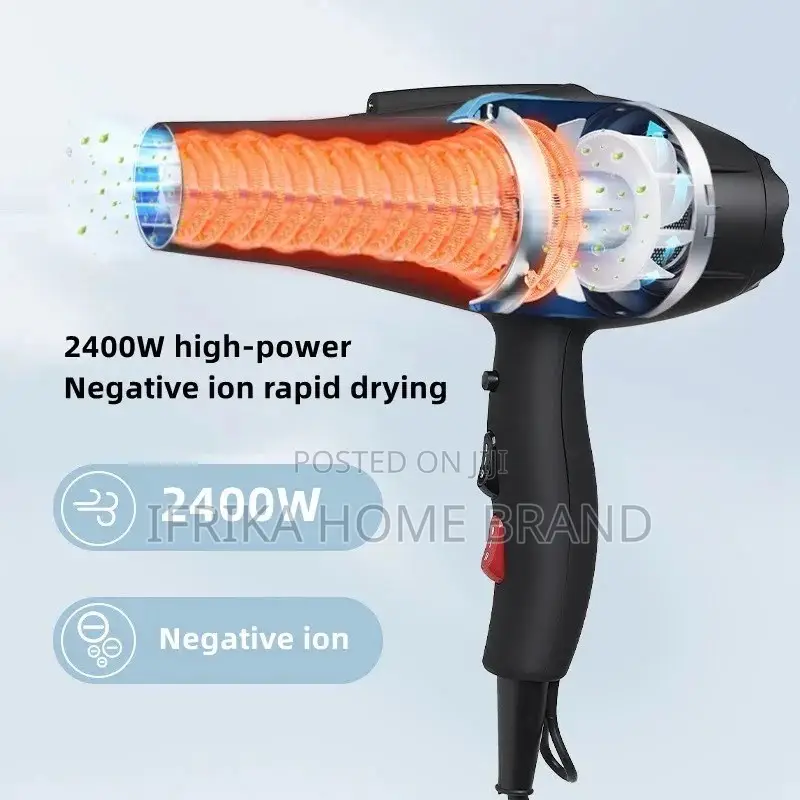 Simbaland High Power Wind Hair Dryer 2400W