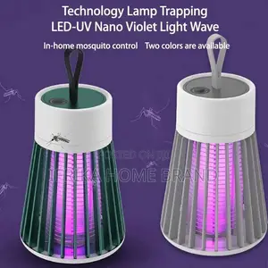 3 IN 1 LED Mosquito Killer Lamp 3000V Electric Bug Zapper