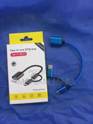OTG Two in One / 2 In1 OTG Line