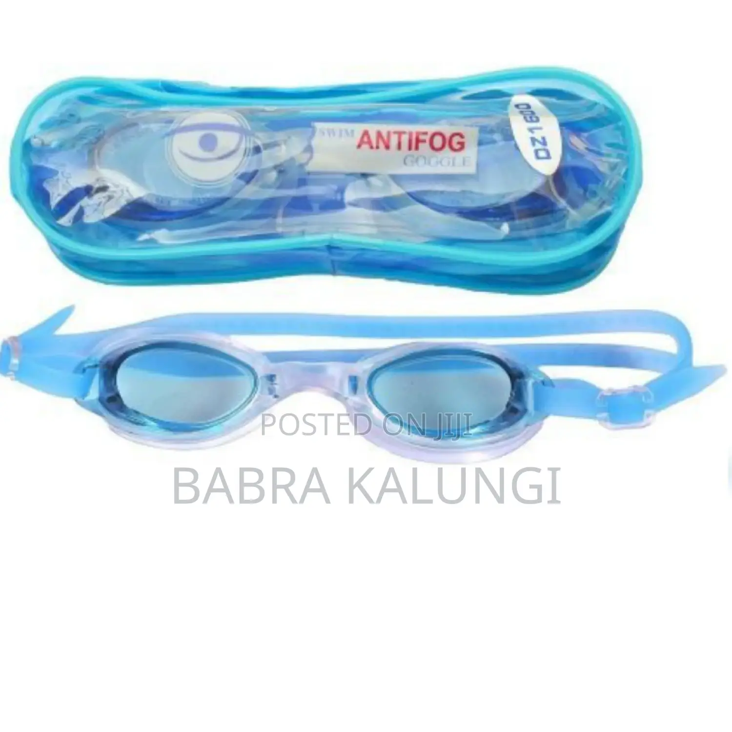 Unisex Kid's Swimming Antifogging Goggles