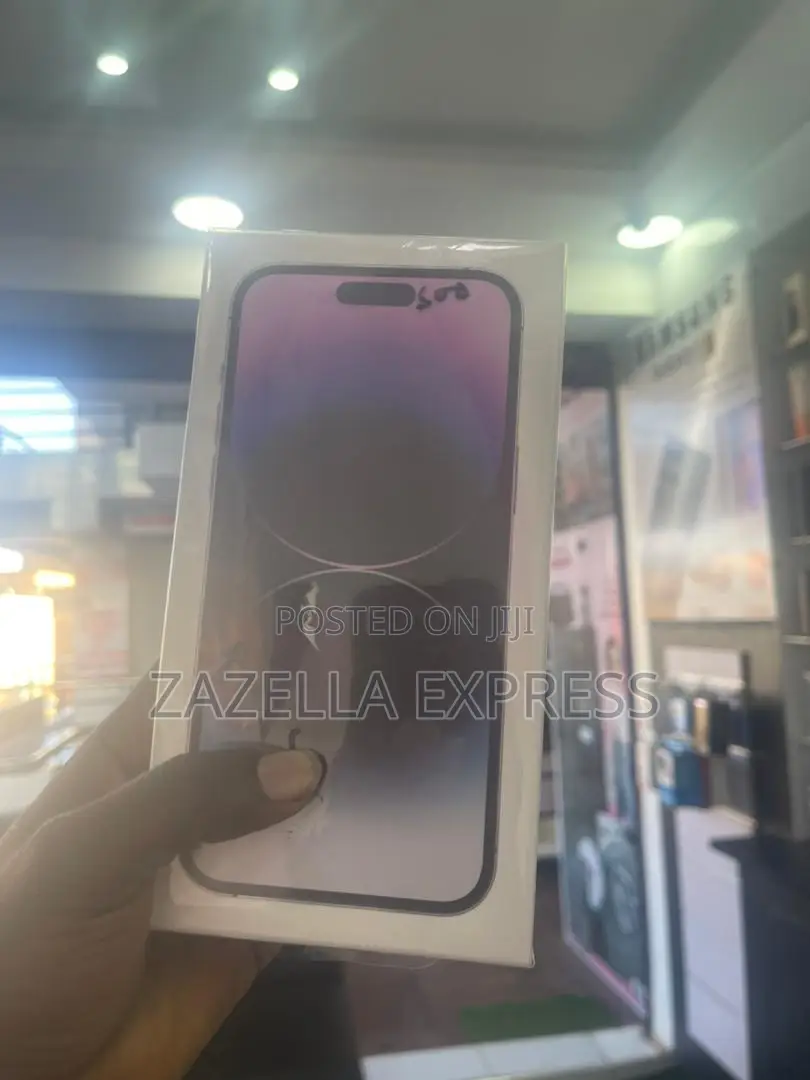 New Apple iPhone 14 Pro Max 512 GB Purple